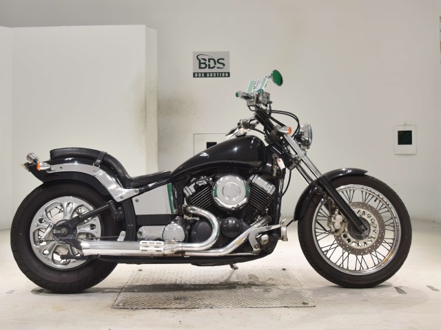 Yamaha DRAGSTAR XVS400