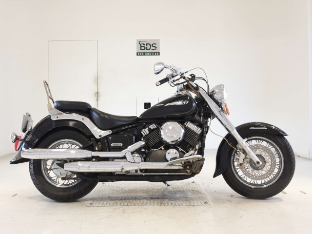 Yamaha DRAGSTAR XVS400 CLASSIC