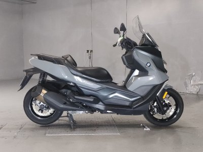BMW C400GT