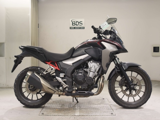 Honda 400X-2