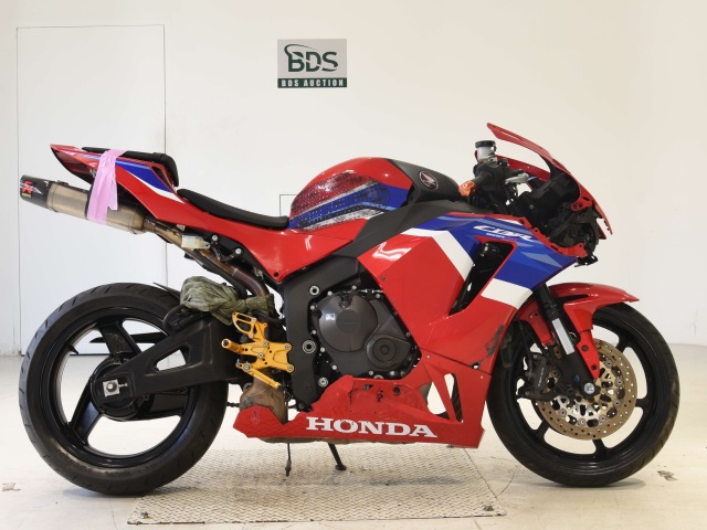 Honda CBR600RR