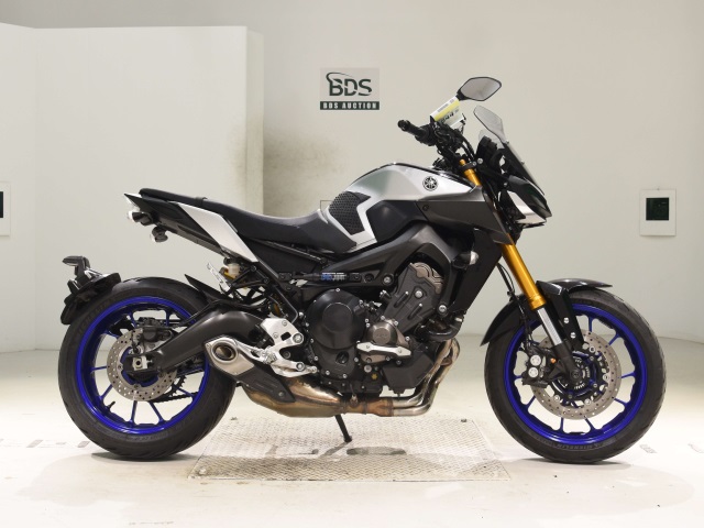Yamaha MT-09SP