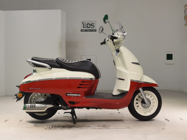 Peugeot JANGO 125A