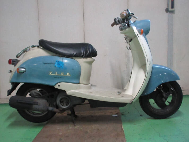 Yamaha VINO50