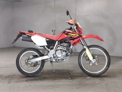 Honda XR250