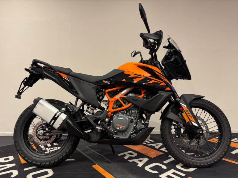 KTM 390 ADVENTURE SW