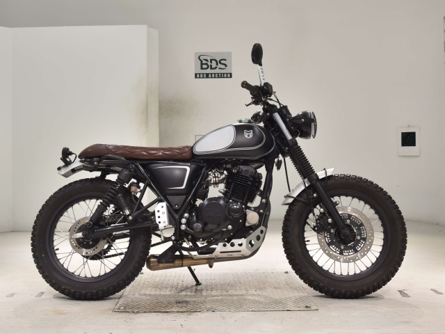 Honda MATTE MOTORCYCLE 250