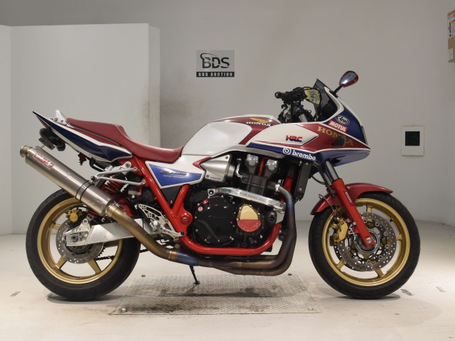 Honda CB1300SF BOLDOR