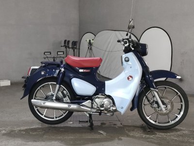 Honda SUPER CUB125