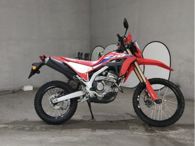 Honda CRF250L
