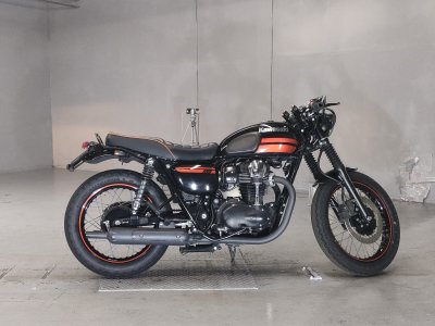 Kawasaki W800