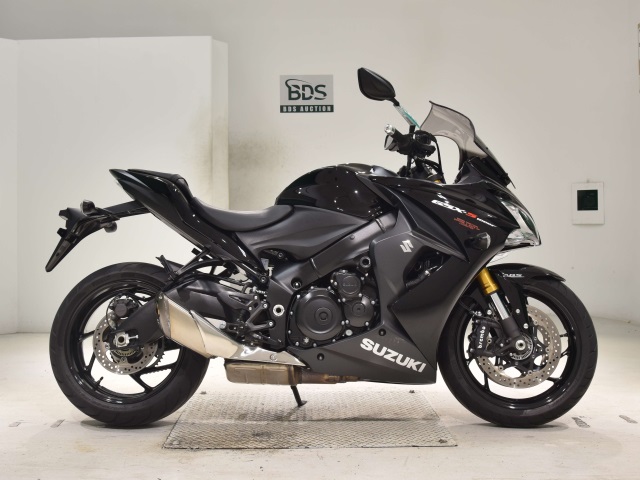 Suzuki GSX-S1000S KATANA