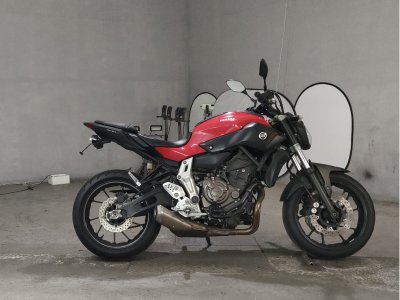 Yamaha MT-07