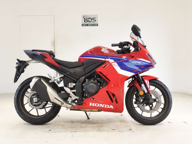 Honda CBR400R-3