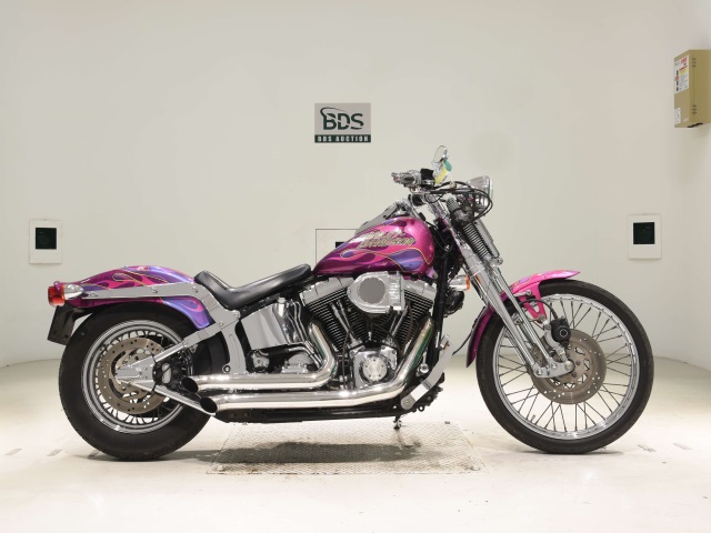 HD SPRINGER SOFTAIL FXSTS1450