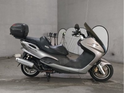 Yamaha MAJESTY 125