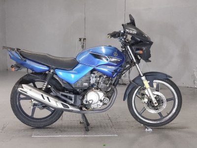 Yamaha YBR125