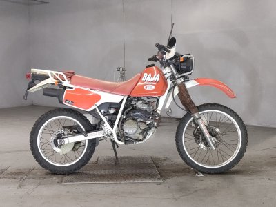 Honda XLR250R BAJA