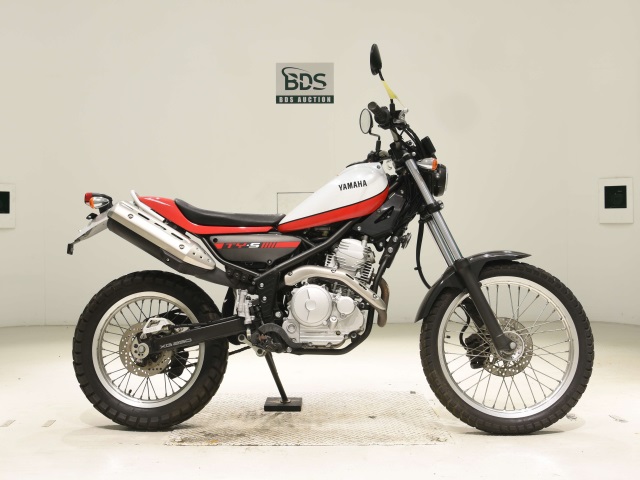 Yamaha TRICKER