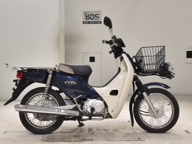 Honda C50-2