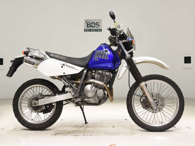 Suzuki DJEBEL250XC