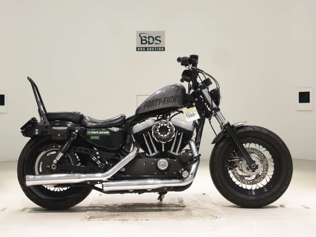 HD SPORTSTER FORTY-EIGHT XL1200X