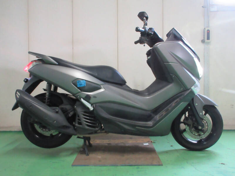 Yamaha N-MAX155