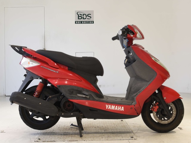 Yamaha CYGNUS125X