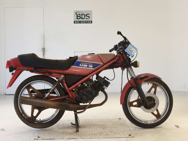 Honda MB-5