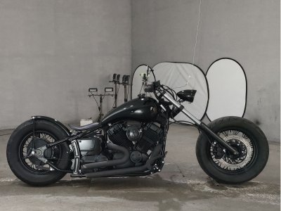 Yamaha DRAGSTAR XVS400 CLASSIC