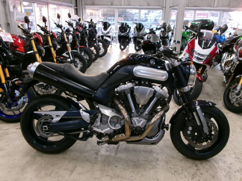 Yamaha MT-01