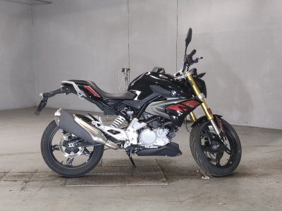 BMW G310R