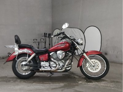 Yamaha DRAGSTAR XVS250