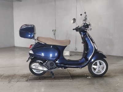 Vespa lx125ie-3v