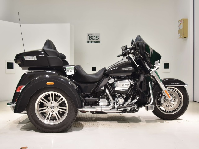 HD ELECTRA GLIDE FLHTCU1750 TRIKE
