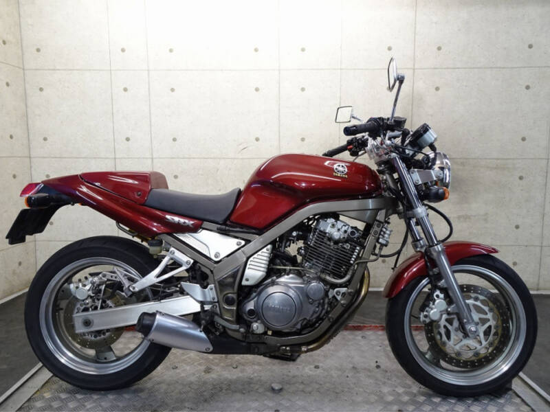Yamaha SRX600