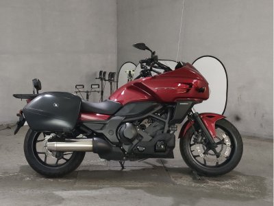 Honda CTX700D