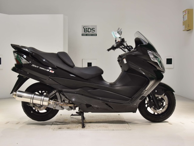 Suzuki SKYWAVE 250S