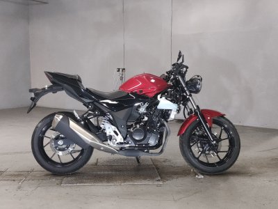 Suzuki GSX250R