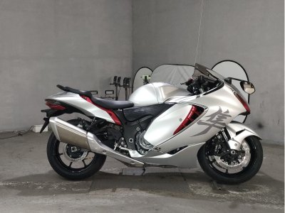Suzuki GSX1300R HAYABUSA