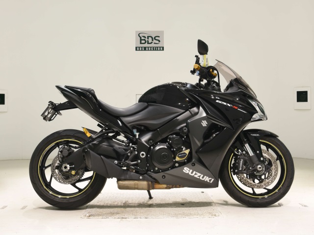 Suzuki GSX-S1000F