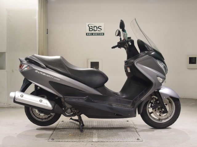 Suzuki BURGMAN200