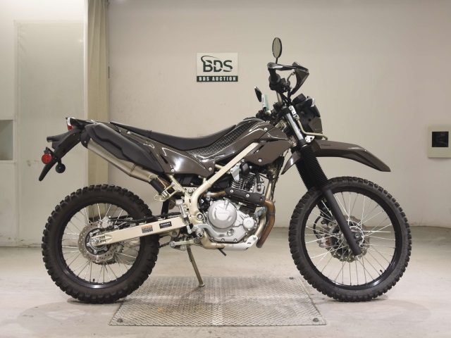 Kawasaki KLX230 SHERPA