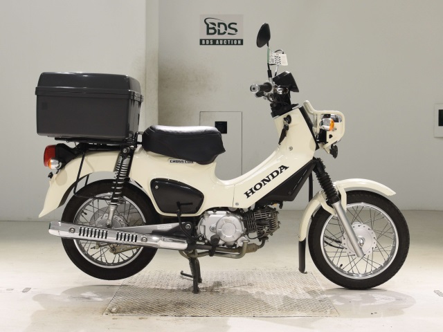 Honda CC50 CROSSCUB