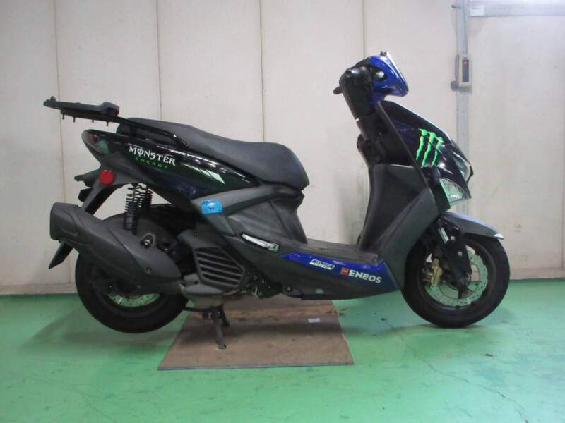 Yamaha CYGNUS GRIFFUS