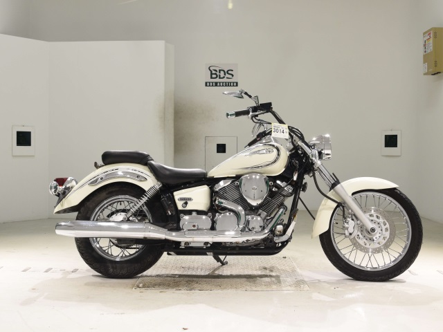 Yamaha DRAGSTAR XVS250