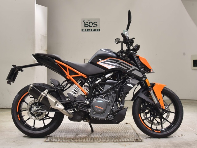 KTM 250 DUKE