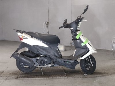 Suzuki ADDRESS V125