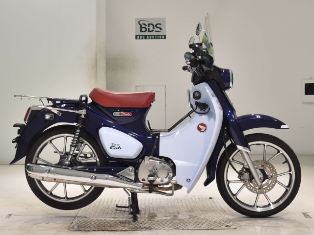 Honda C125