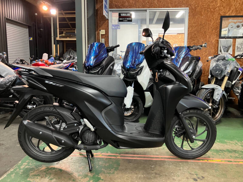 Honda DIO110